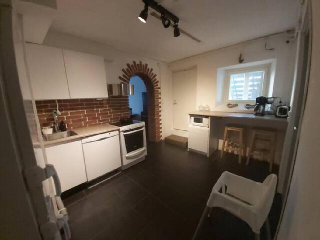 Cellar Apartment In Vasa Exteriör bild